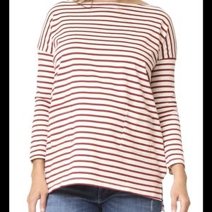 Hatch Bateau Top - OS